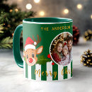 Search for reindeer noel mugs Cute