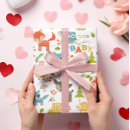 Search for wood print wrapping paper Trendy