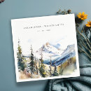 Recherche de ski mariages Aquarelle
