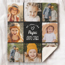 Search for fathers day blankets Elegant