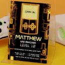 Search for level up birthday invitations Modern