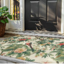 Search for bird doormats Colourful