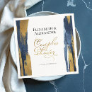 Search for abstract watercolor napkins Elegant