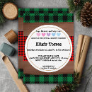 Search for flannel baby shower invitations Rustic