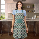 Search for vintage modern aprons Elegant