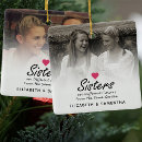 Search for sister ornaments Big sister little sister