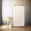Search for by name wedding seating charts Simple