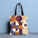 Search for retro patterns bags Abstract