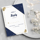 Search for blue heart invitations Rsvp