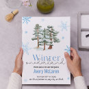 Search for festive season invitations Winter celebration