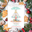 Search for baking christmas invitations Holiday cookie exchange