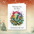 Search for golf christmas cards Cartoon