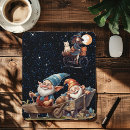 Search for happy witch mousepads Full moon