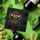 Search for cheers napkins Thirty