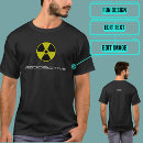Recherche de radioactive tshirts Nerd