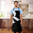 Search for large aprons Minimalist