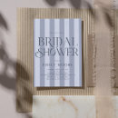 Recherche de country bridal shower invitations Bleu poussiéreux