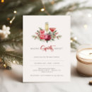 Search for making spirits bright invitations Cocktail party