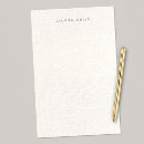 Search for linen stationery paper Simple
