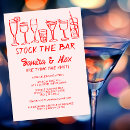 Search for bar drinks invitations Cocktail party