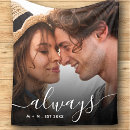 Search for couples blankets Birthday