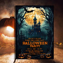 Recherche de nuit halloween invitations De la partie