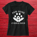 Search for cuddle tshirts Typography