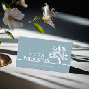 Recherche de arbre de yoga cartes visite Méditation