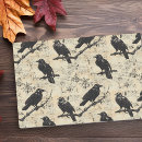 Search for raven tissue paper Victorian