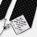 Search for black dotted ties Dad