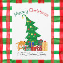 Search for meowy christmas cards Kitty