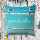 Search for beach vibe pillows Ocean