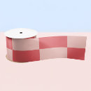 Recherche de damier rubans Rouge