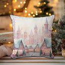 Search for mint green christmas pillows Winter