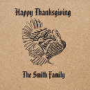 Search for thanksgiving rubber stamps Bird