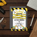 Search for under construction invitations Cute