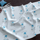 Search for graduation fabric Blue