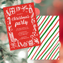 Recherche de whimsical noël invitations Moderne