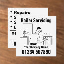Search for boiler business cards Heating