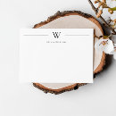 Search for family note cards Initial