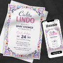 Search for mexican fiesta baby shower invitations Latina