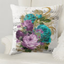 Search for jewel tone pillows Floral