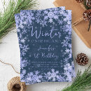 Search for winter festival invitations Elegant
