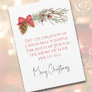 Search for simple religious christmas cards Classic