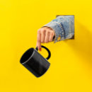 Search for black squirrel mugs Black and white