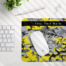 Recherche de camo militaire tapis souris Camouflage