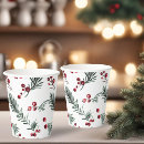 Search for christmas paper cups Elegant