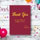 Search for luxury thank you cards Sophisticated