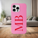 Recherche de rouge rose iphone coques Pour elle