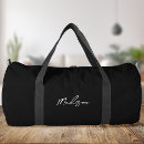 Search for name gym bags Script